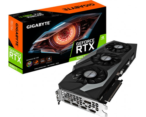 Gigabyte GeForce RTX 3080 Ti Gaming OC 12GB GDDR6X (GV-N308TGAMING OC-12GD)