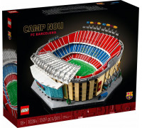 LEGO Creator Expert Camp Nou – FC Barcelona (10284)
