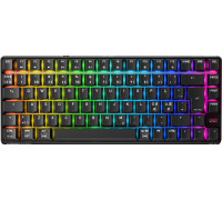 Cherry XTRFY K33 Compact FS Wireless QWERTY Skandynawska Czarna (G8D-24030PAAPN-2)
