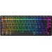 Cherry XTRFY K33 Compact FS Wireless QWERTY Skandynawska Czarna (G8D-24030PAAPN-2)