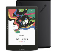 inkBOOK Solaris Color Black