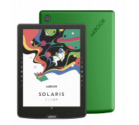 inkBOOK Solaris Color Green