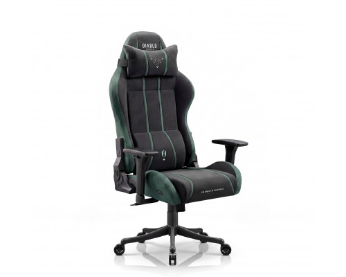 Diablo Chairs X-One 2.0 Small Forest Green