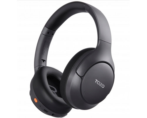 Tozo Tozo Headphone H20 T12052 Black Black