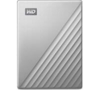HDD WD My Passport Ultra 2TB Silver (WDBC3C0020BSL)