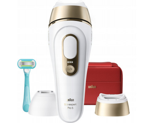 Braun PL5221 Silk-expert Pro 5 IPL Fotoepilator