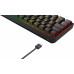 Deltaco DK470 60% Mechanical Keyboard, Lubed Hot-Swap KTT Switches