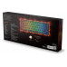 Deltaco DK470 60% Mechanical Keyboard, Lubed Hot-Swap KTT Switches