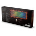 Deltaco DK470 60% Mechanical Keyboard, Lubed Hot-Swap KTT Switches