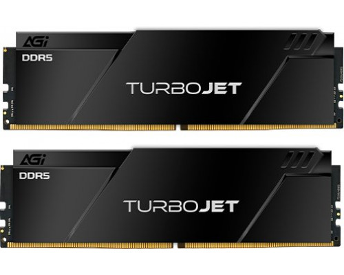 AGI UD858 TurboJet, DDR5, 32 GB, 6000MHz, CL30 (AGI6AWT16UD858-DR)
