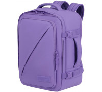 Hama 160320 A989 AMER.TOUR. Plecak kabinowy (RYANAIR/WIZZ AIR) TAKE2CABIN S/M Casual Purple Pulse