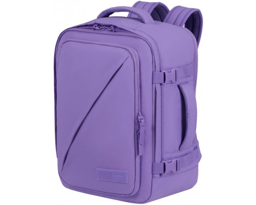 Hama 160320 A989 AMER.TOUR. Plecak kabinowy (RYANAIR/WIZZ AIR) TAKE2CABIN S/M Casual Purple Pulse