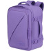 Hama 160320 A989 AMER.TOUR. Plecak kabinowy (RYANAIR/WIZZ AIR) TAKE2CABIN S/M Casual Purple Pulse