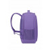 Hama 160320 A989 AMER.TOUR. Plecak kabinowy (RYANAIR/WIZZ AIR) TAKE2CABIN S/M Casual Purple Pulse