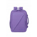 Hama 160320 A989 AMER.TOUR. Plecak kabinowy (RYANAIR/WIZZ AIR) TAKE2CABIN S/M Casual Purple Pulse