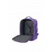Hama 160320 A989 AMER.TOUR. Plecak kabinowy (RYANAIR/WIZZ AIR) TAKE2CABIN S/M Casual Purple Pulse
