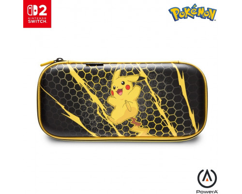 PowerA Etui slim na konsole SWITCH2 Pokemon: Pikachu Storm (NSCS0553-01)