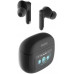 Hama Dokanałowe True  ANC “Spirit Touch“ black (002218200000)