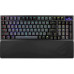 Asus ASUS klawiatura ROG Azoth 96 HE  bezBT RF 2.4GHz Czech/Słowacki Black
