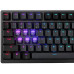 Asus ASUS klawiatura ROG Azoth 96 HE  bezBT RF 2.4GHz Czech/Słowacki Black