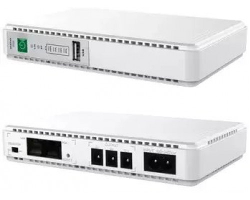 UPS Volt Power awaryjny Volt Polska MINI UPS DC 5/9/12V 8800mAh do routera / POE