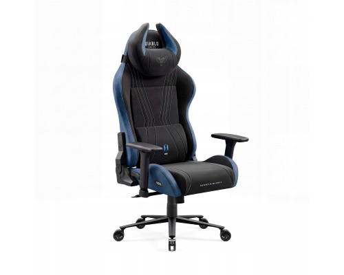 Diablo Chairs X-Horn 2.0 Normal Night Blue