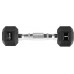 HMS ‎‎Hantel Hex Pro rubberized 1 x 1 kg