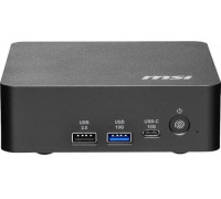 Mini PC MSI Cubi NUC AI+ 3MG-006DE (i9-386H) 1TB SSD 32GB W11P