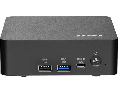 Mini PC MSI Cubi NUC AI+ 3MG-006DE (i9-386H) 1TB SSD 32GB W11P