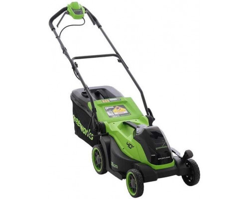 akumulatorowa Greenworks 40 V  35 cm Greenworks LM3604 silnik bezszczotkowy