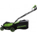 akumulatorowa Greenworks 40 V  35 cm Greenworks LM3604 silnik bezszczotkowy