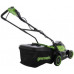 akumulatorowa Greenworks 40 V  35 cm Greenworks LM3604 silnik bezszczotkowy