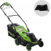 akumulatorowa Greenworks 40 V  35 cm Greenworks LM3604 silnik bezszczotkowy