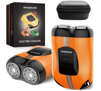 Xiaomi maszynka do shaving electric 400mAh IPX7 - pomarańczowa maszynka do shaving electric 400mAh IPX7 - pomarańczowa