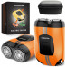 Xiaomi maszynka do shaving electric 400mAh IPX7 - pomarańczowa maszynka do shaving electric 400mAh IPX7 - pomarańczowa
