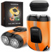 Xiaomi maszynka do shaving electric 400mAh IPX7 - pomarańczowa maszynka do shaving electric 400mAh IPX7 - pomarańczowa