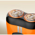 Xiaomi maszynka do shaving electric 400mAh IPX7 - pomarańczowa maszynka do shaving electric 400mAh IPX7 - pomarańczowa