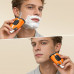 Xiaomi maszynka do shaving electric 400mAh IPX7 - pomarańczowa maszynka do shaving electric 400mAh IPX7 - pomarańczowa