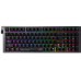 Asus ASUS ROG Strix Morph 96 klawiatura Gaming USB + RF Wireless + Bluetooth QWERTY niemiecki Black
