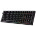 Asus ASUS ROG Strix Morph 96 klawiatura Gaming USB + RF Wireless + Bluetooth QWERTY niemiecki Black