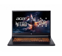 Laptop Acer Nitro 17 ANV17-41 / 17" / R7 260 / 16GB / 1TB / Windows 11 Pro (NH.QYUEP.00Q)