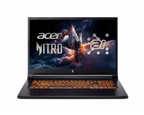 Laptop Acer Nitro 17 ANV17-41 / 17" / R7 260 / 16GB / 1TB / Windows 11 Pro (NH.QYUEP.00Q)