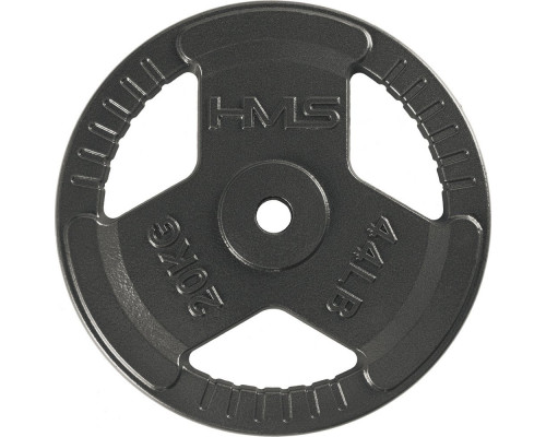 HMS THM20 Plate Hammertone Antracyt 20 KG