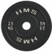 HMS TCN02 Plate Black 2.5 KG