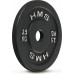 HMS TCN02 Plate Black 2.5 KG