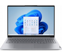 Laptop Lenovo ThinkBook 16 G8 IAL Ultra 5 135H / 16 GB / 512 GB / W11 Pro (21SK00QYPB)