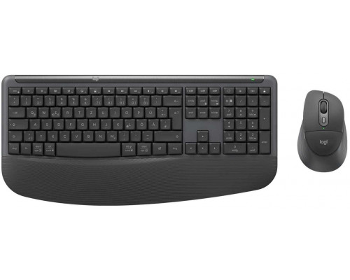 Logitech Signature Comfort Plus Combo MK880 (920-014032)
