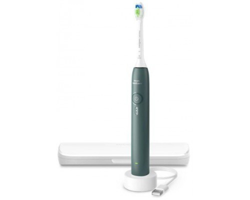 Philips Sonicare 3100 HX4033/26 Dark green