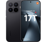 Xiaomi 17T 5G 12/512GB Black  (MZB0NOMEU)