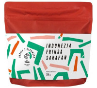 Bracia Ziółkowscy Indonezja Frinsa Sarapan 250 g